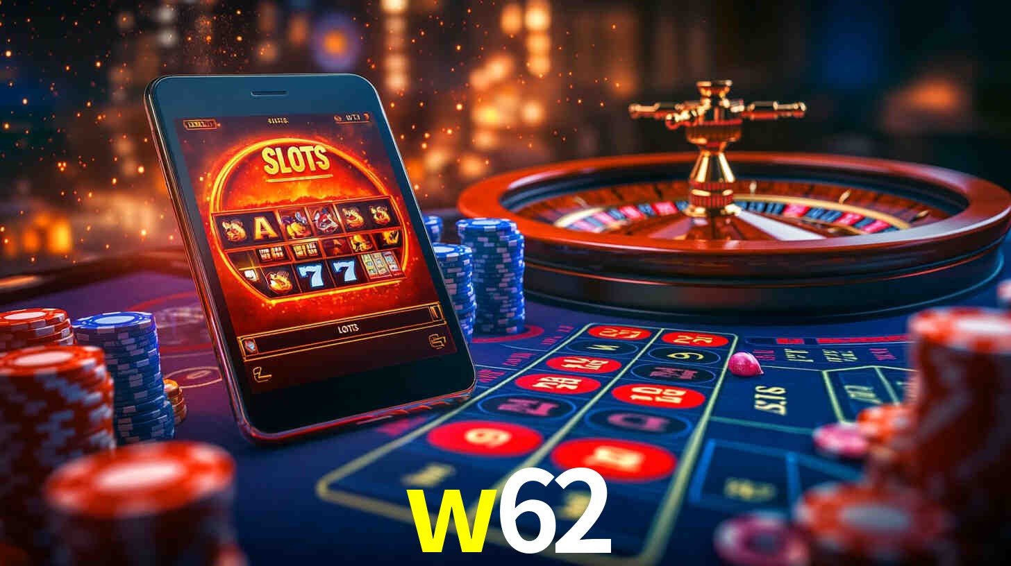 Slots Favoritos no w62